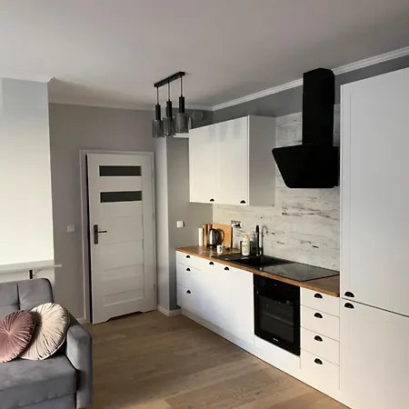 Apartment Center - Dwie Sypialnie I Parking Gdynia
