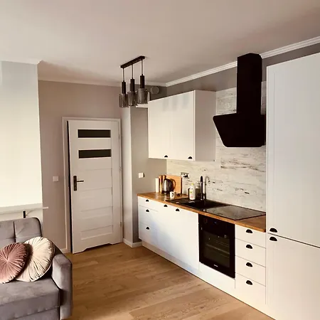 Center - Dwie Sypialnie I Parking Apartment *